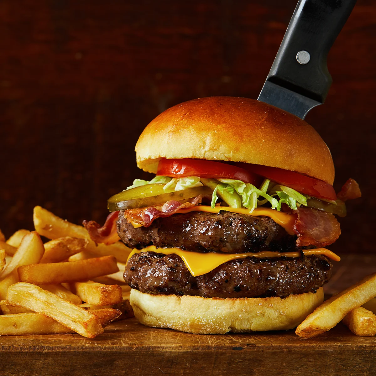 Food & drink, Chuck's Roadhouse Bar and Grill