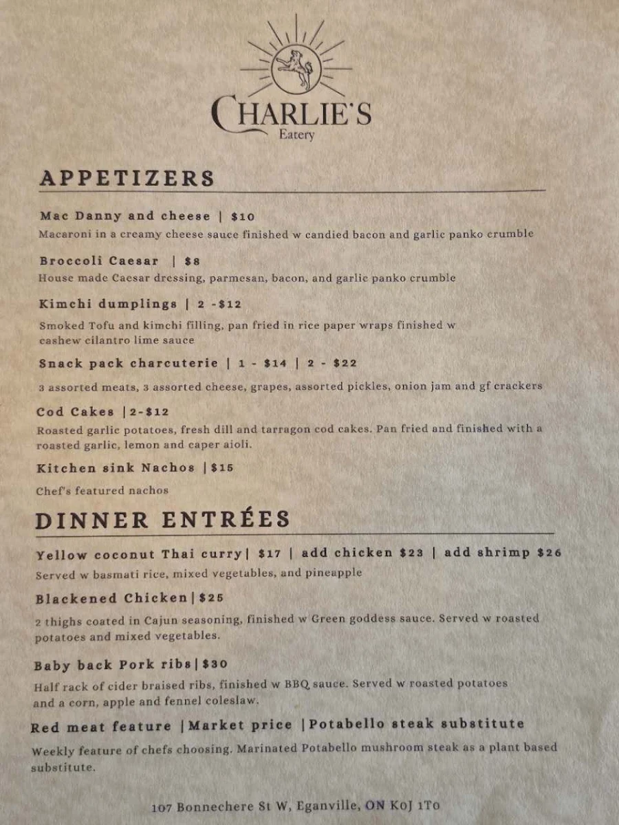Menu photo 2