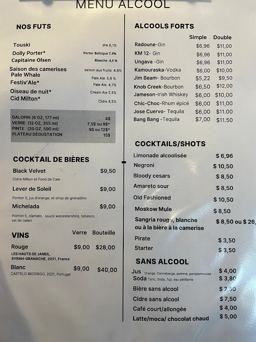 Menu photo 2