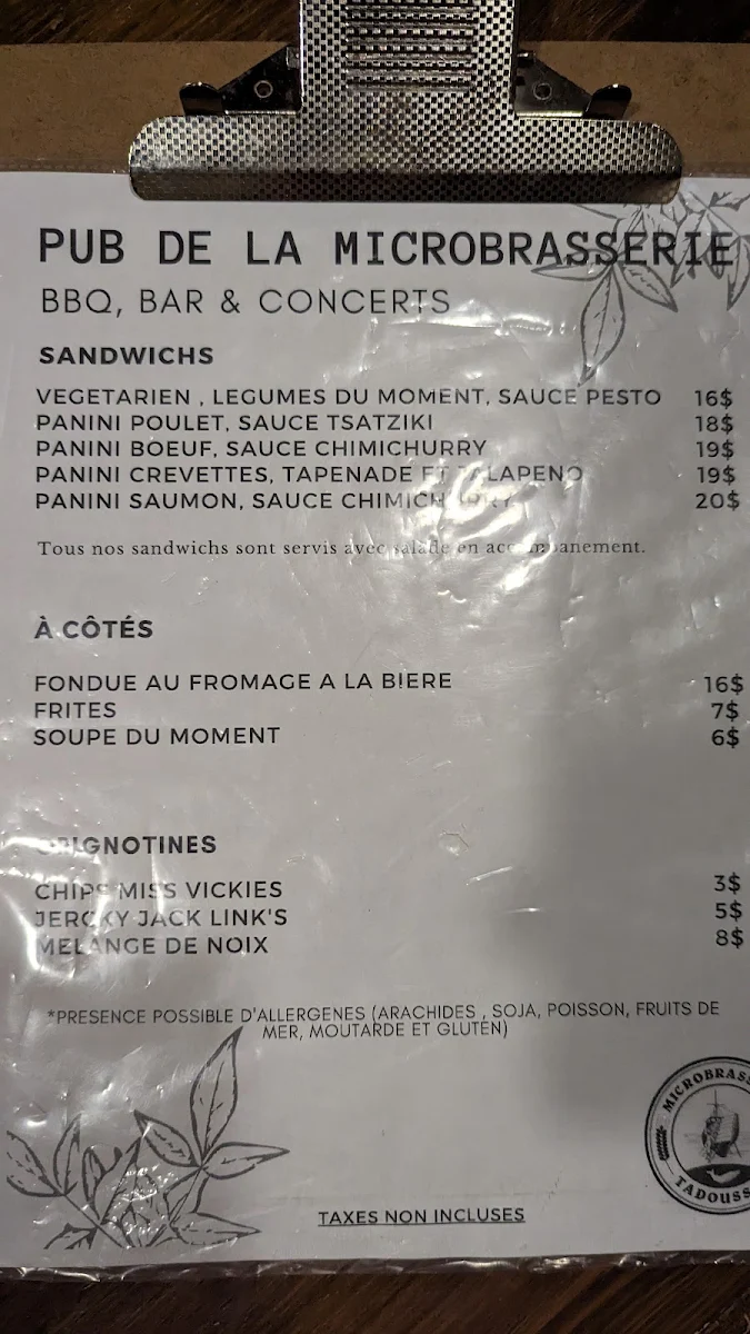 Menu photo 4