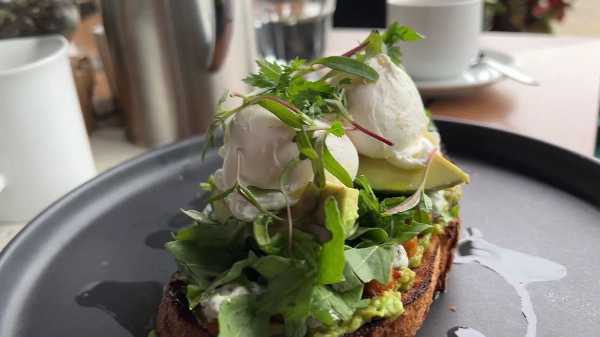 Food & drink, Fathom