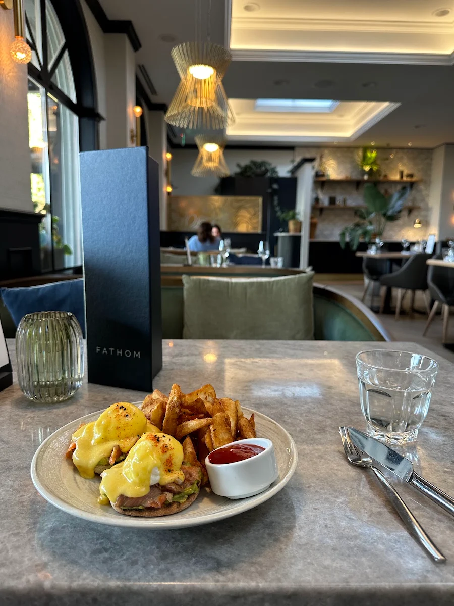 Food & drink, Fathom