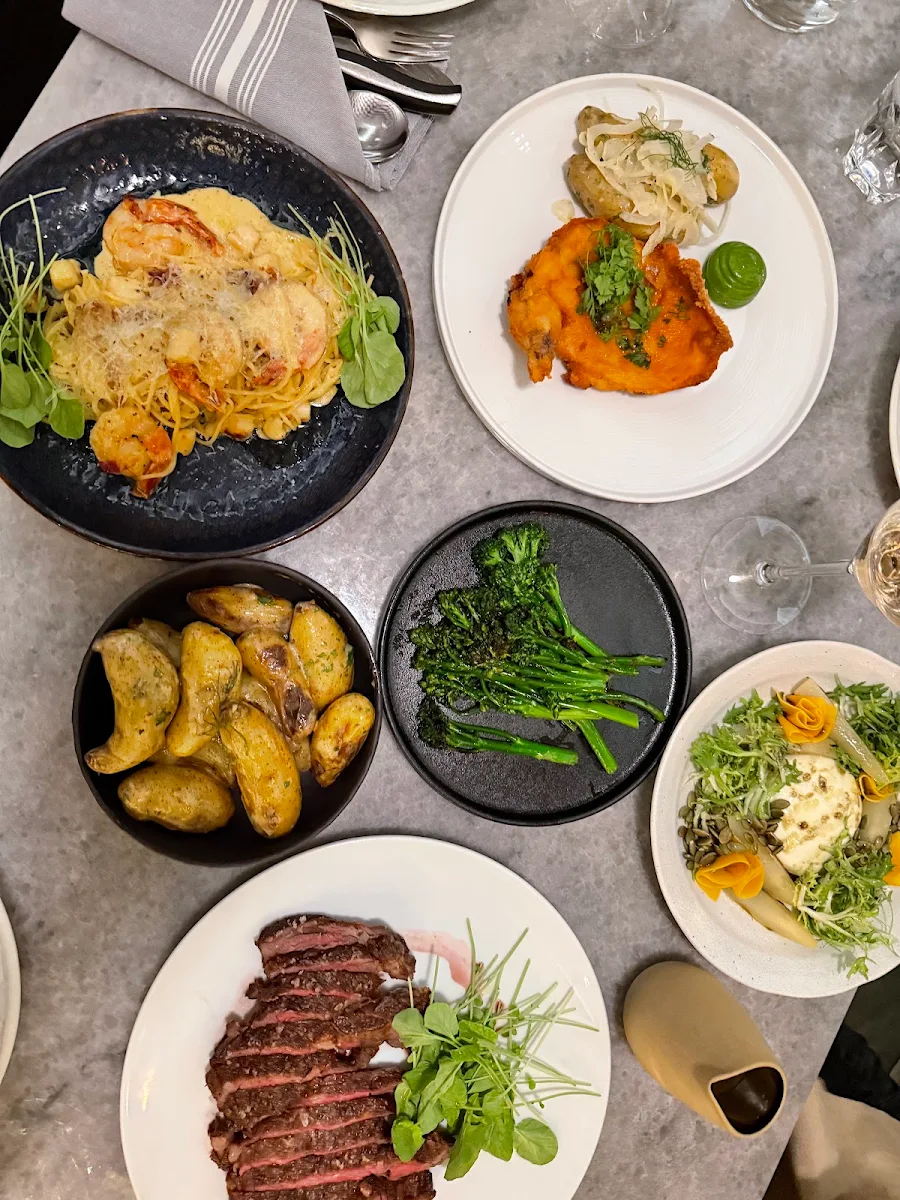 Food & drink, Fathom