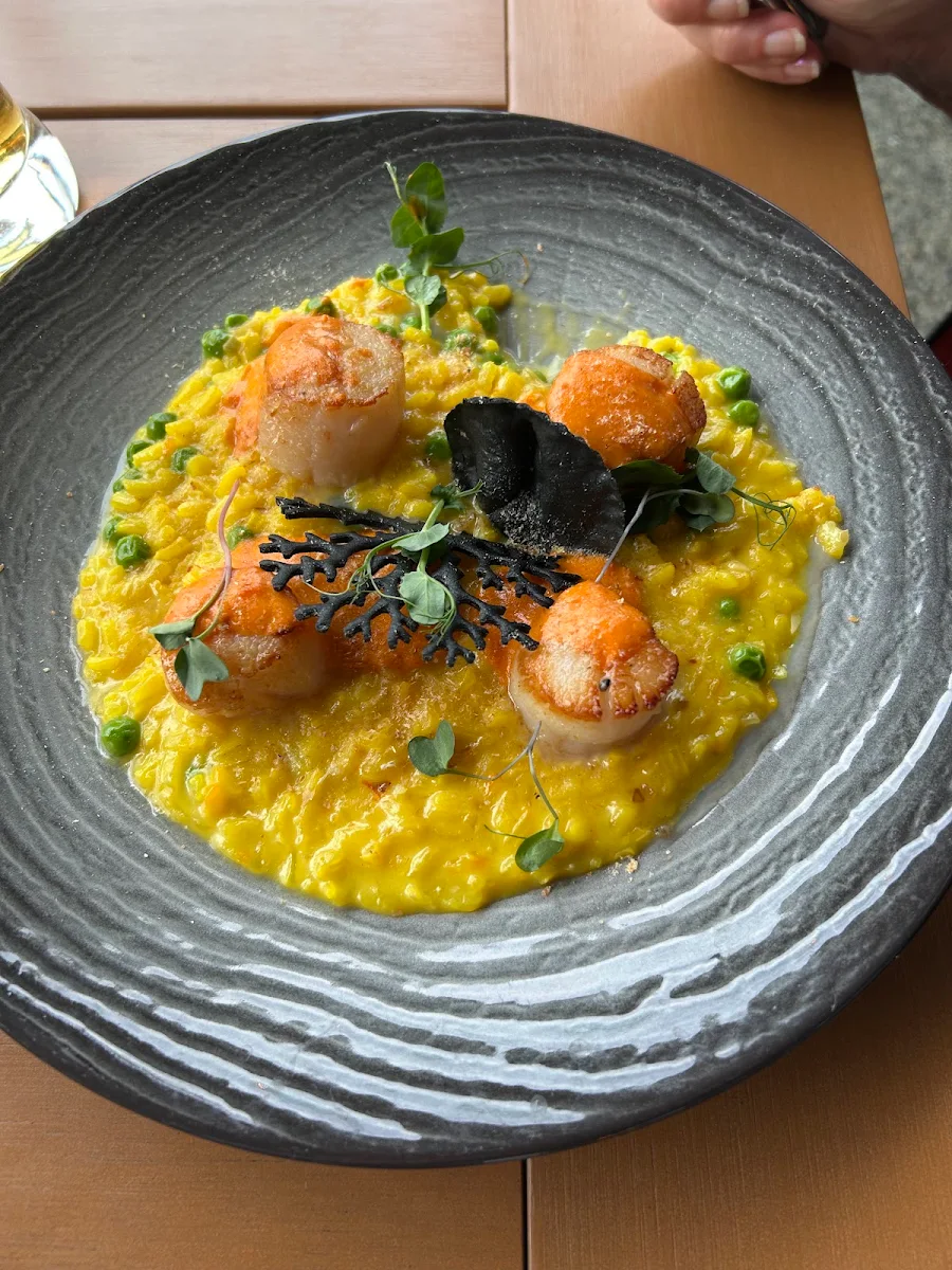 Food & drink, Fathom