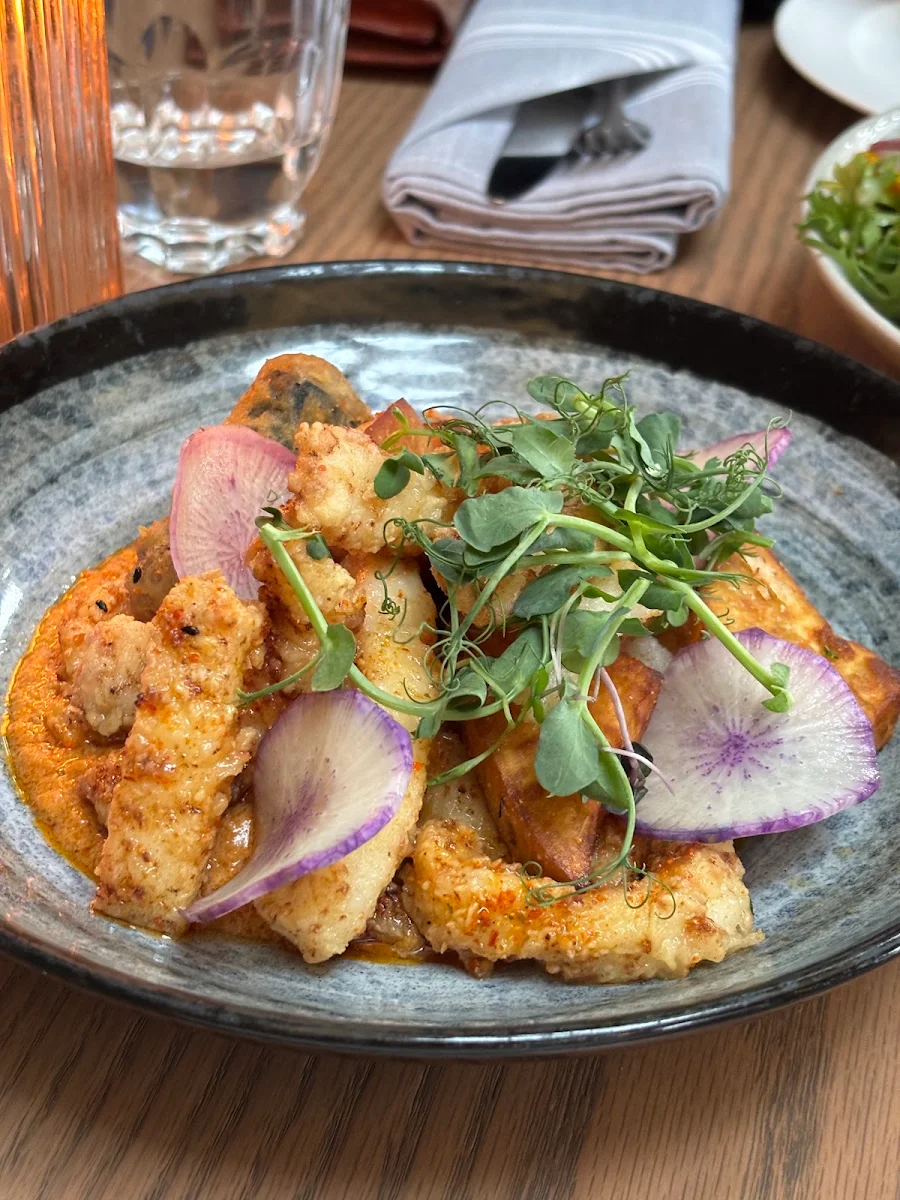 Food & drink, Fathom