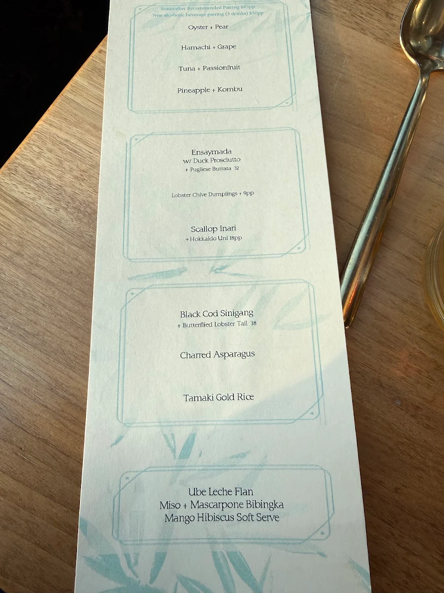 Menu photo 2