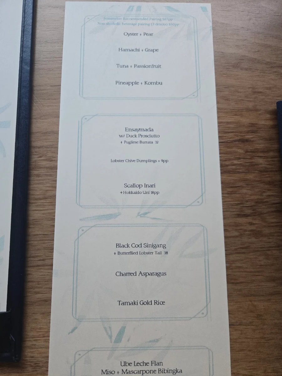 Menu photo 3