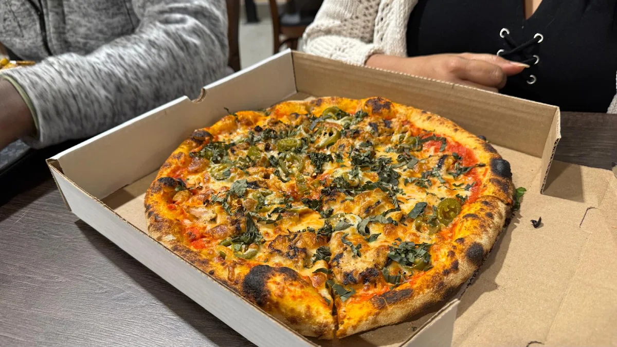 Food & drink, Marcello's