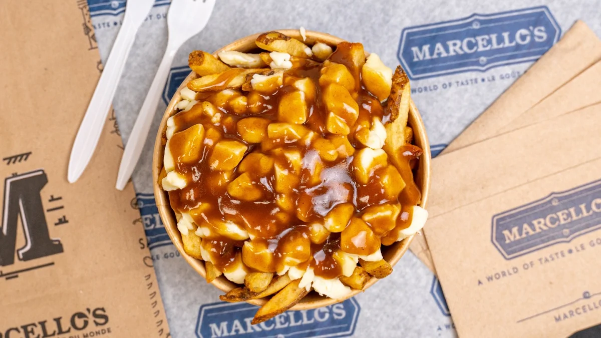 Food & drink, Marcello's