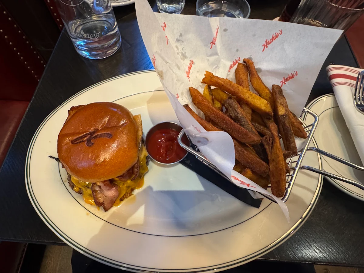 Food & drink, Archie's