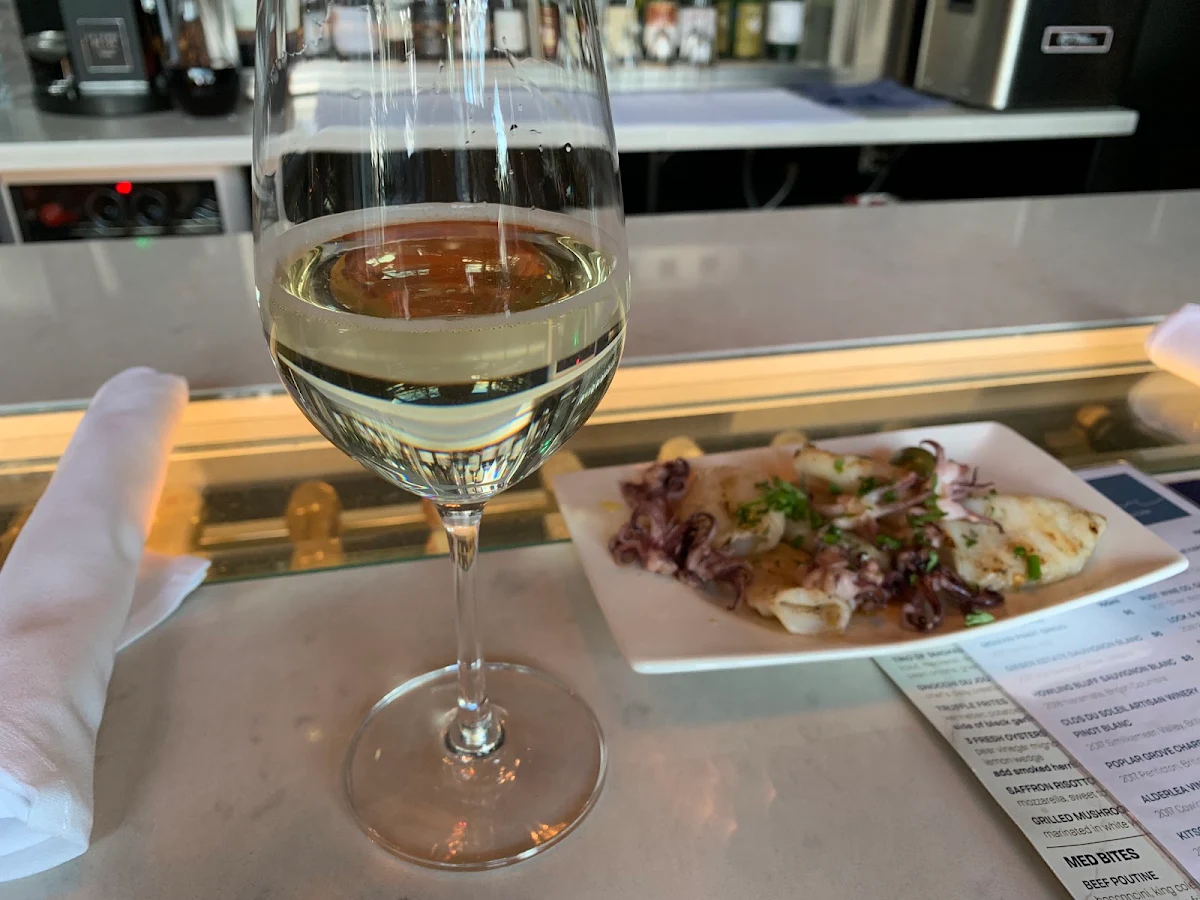 Food & drink, The Wine Bar at Provence Marinaside