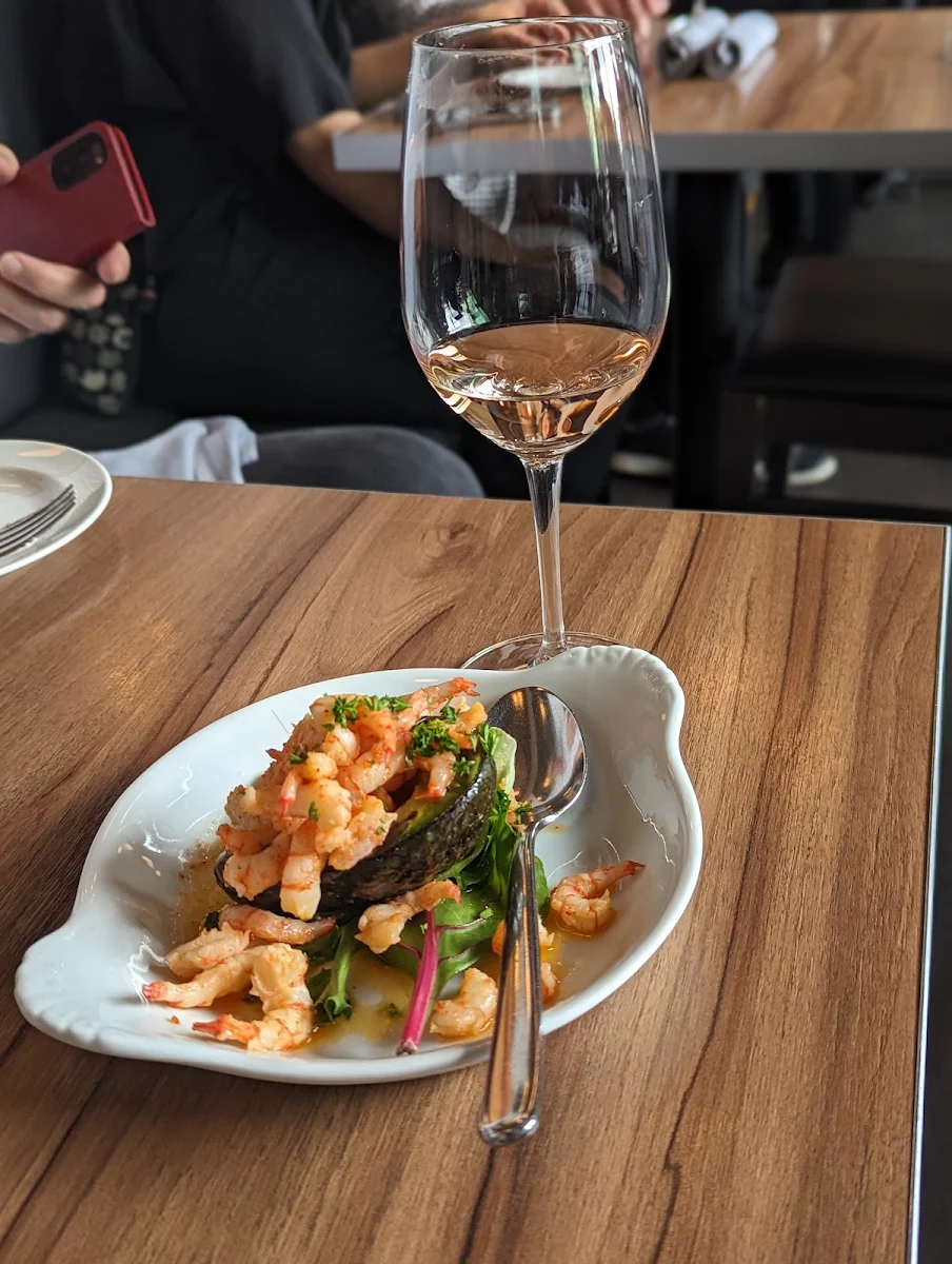 Food & drink, The Wine Bar at Provence Marinaside