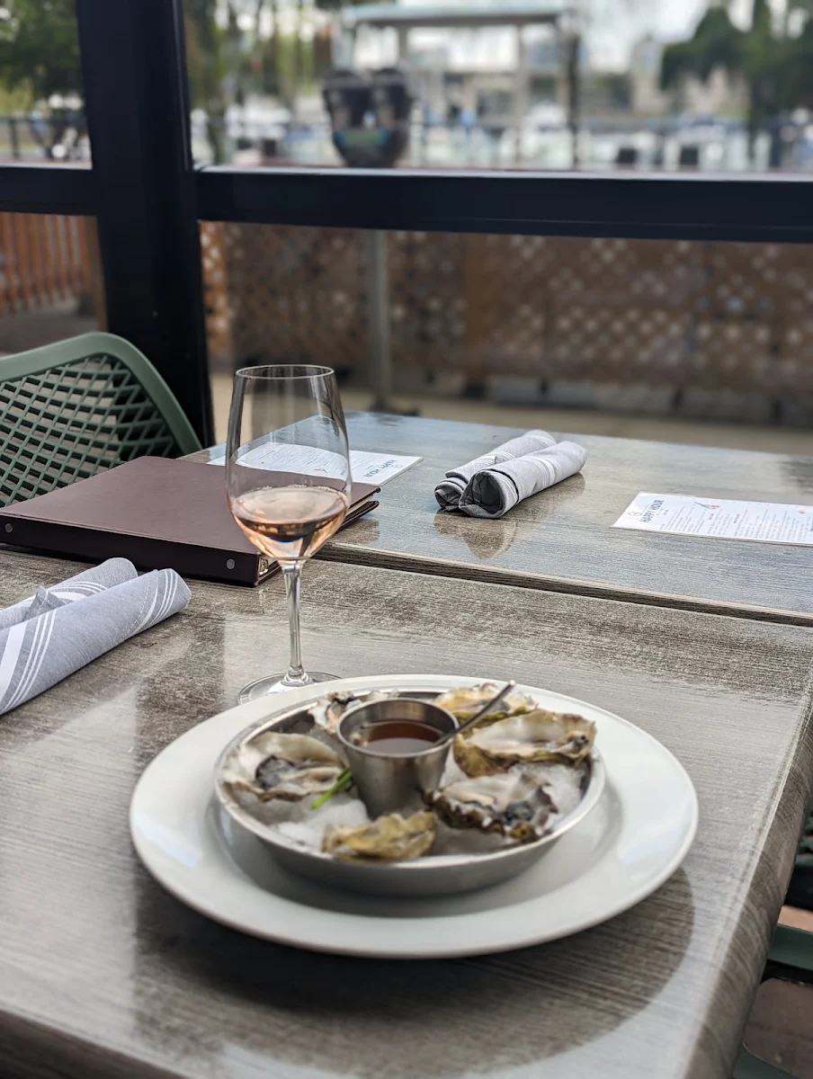 Food & drink, The Wine Bar at Provence Marinaside
