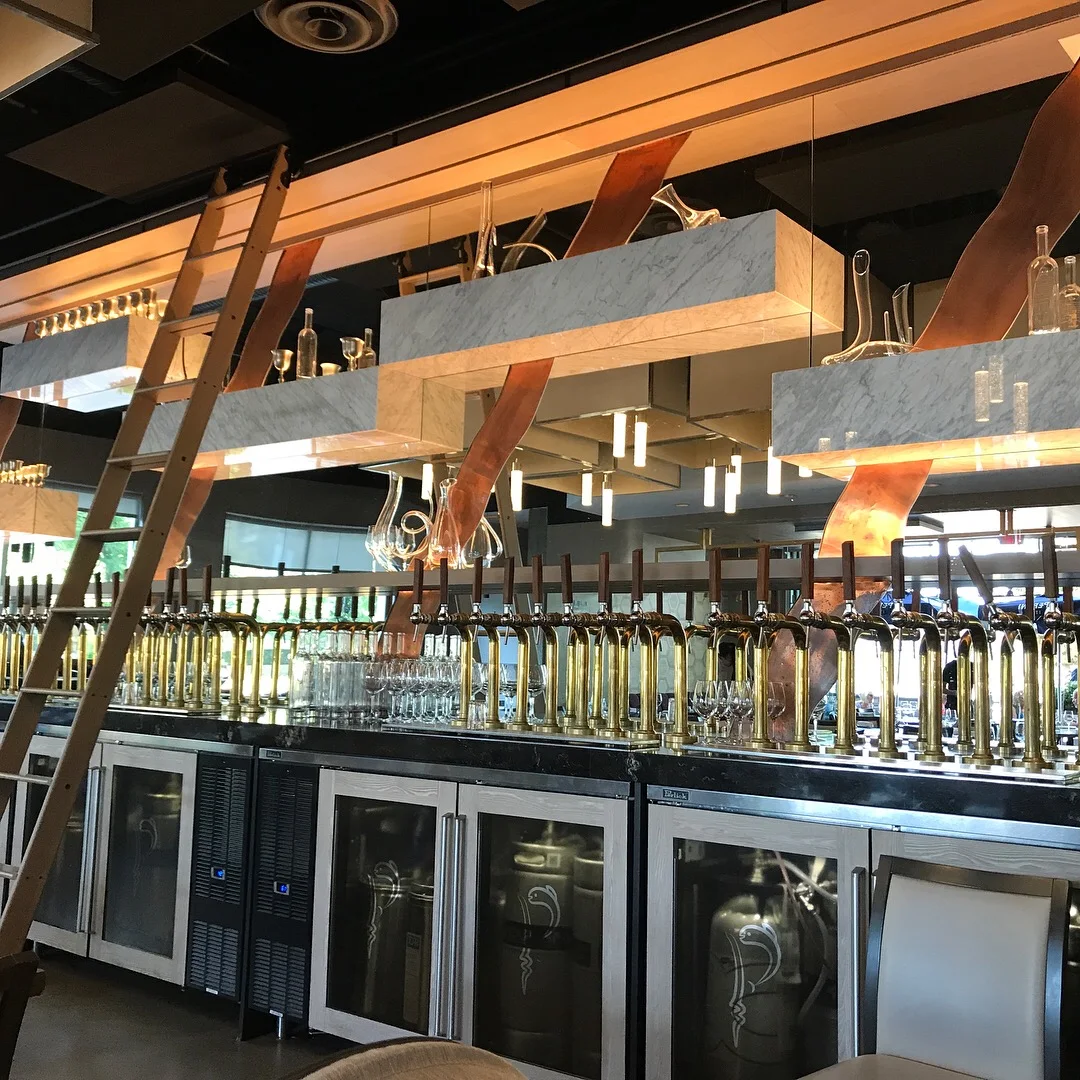 Vibe, The Wine Bar at Provence Marinaside
