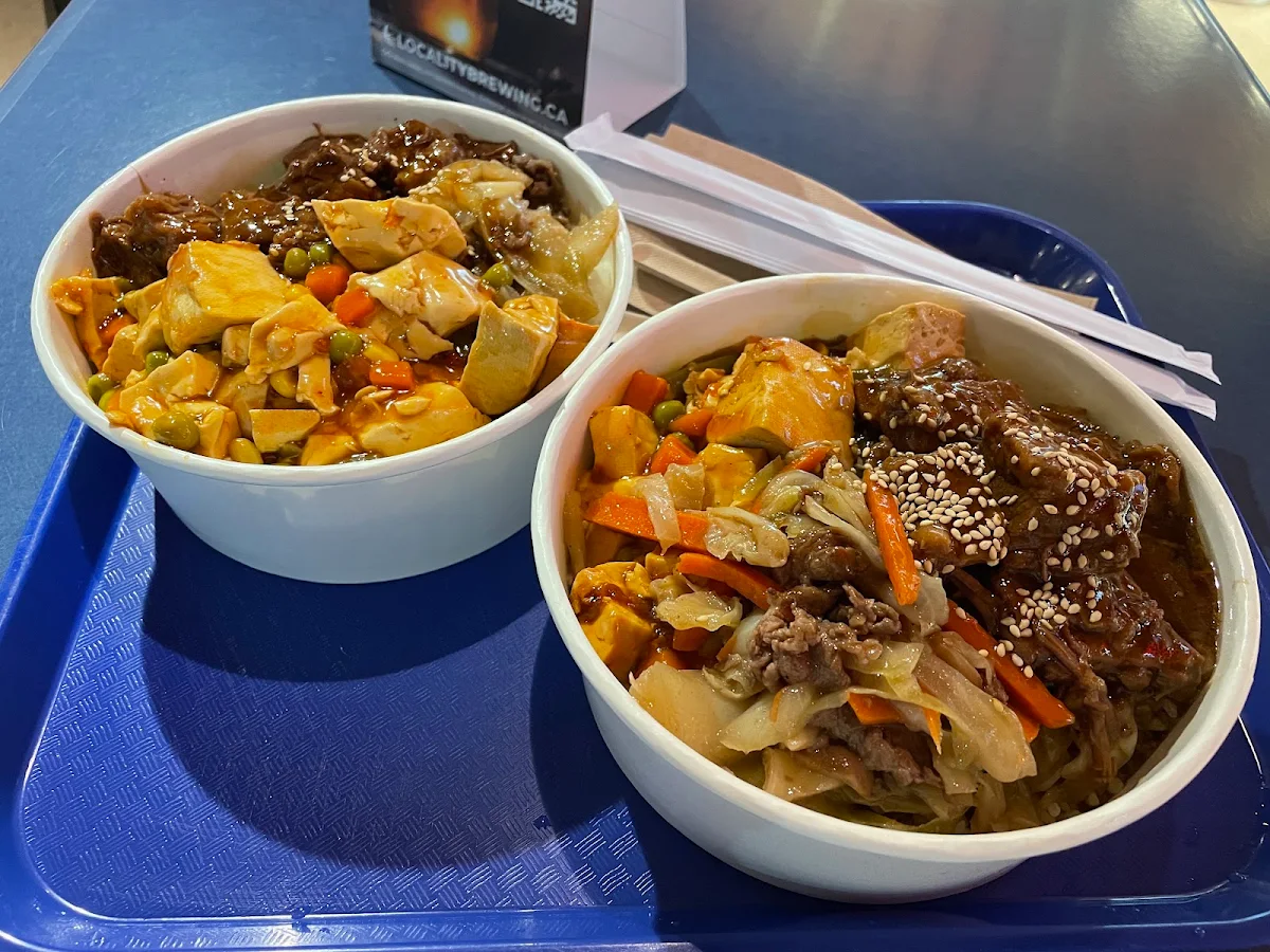 Food & drink, Hanami Express