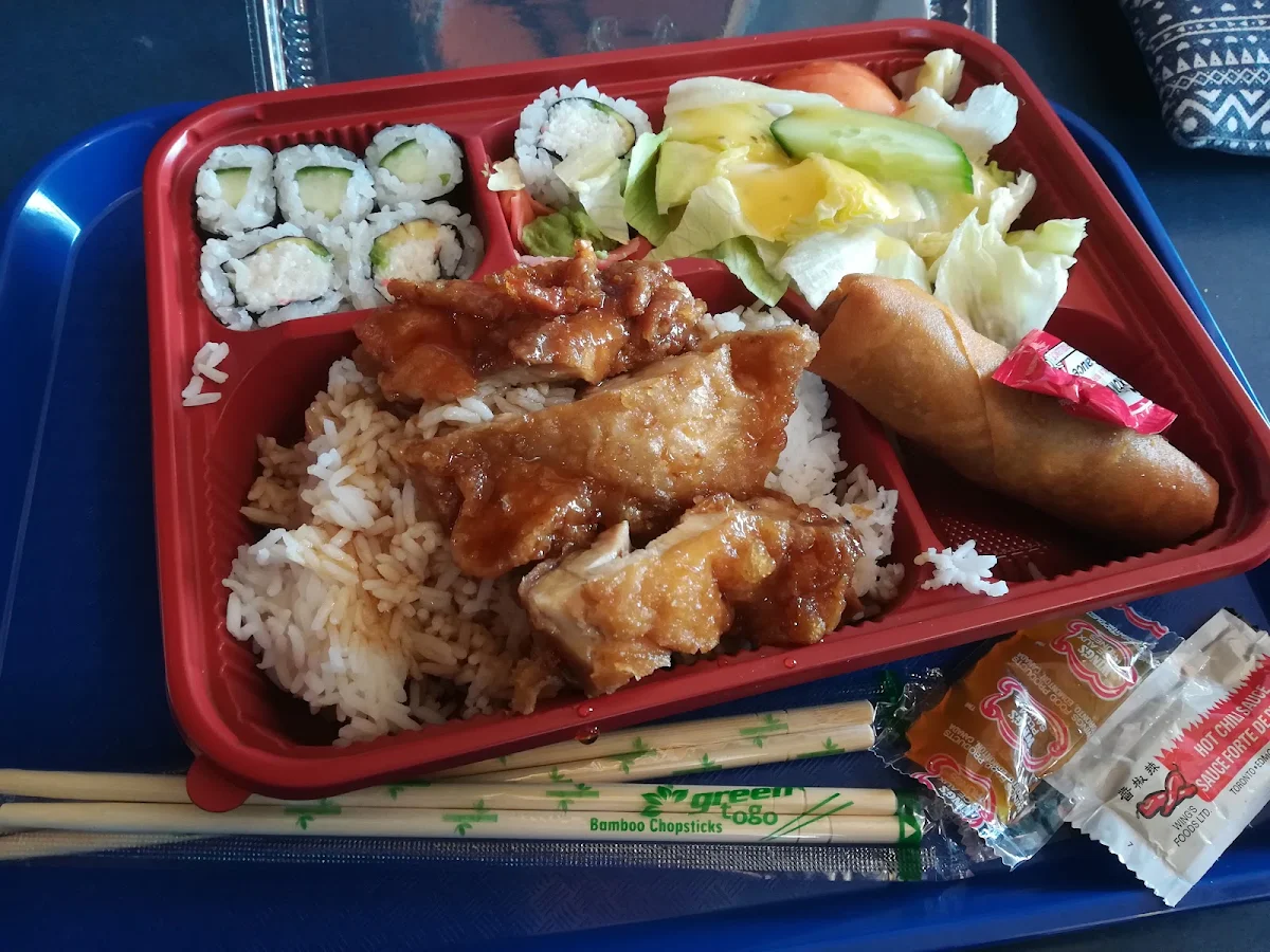 Food & drink, Hanami Express