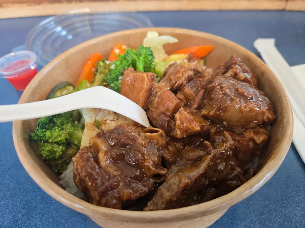 Food & drink, Hanami Express