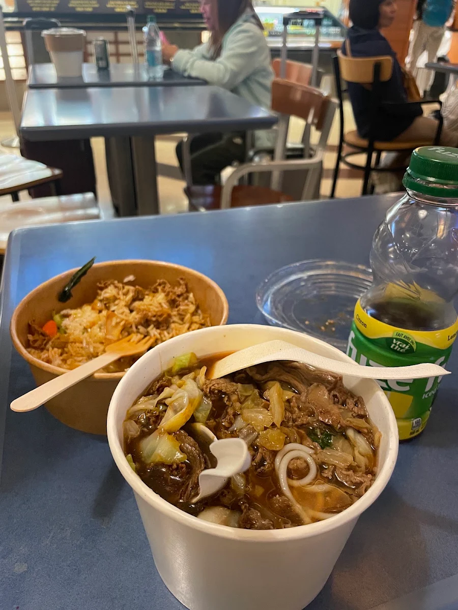 Food & drink, Hanami Express