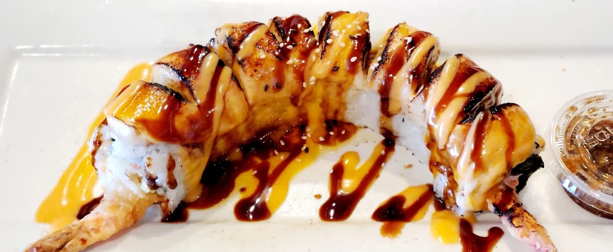 Food & drink, Gon Sushi
