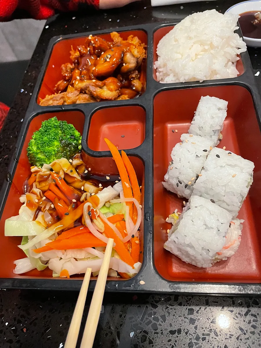 Food & drink, Gon Sushi