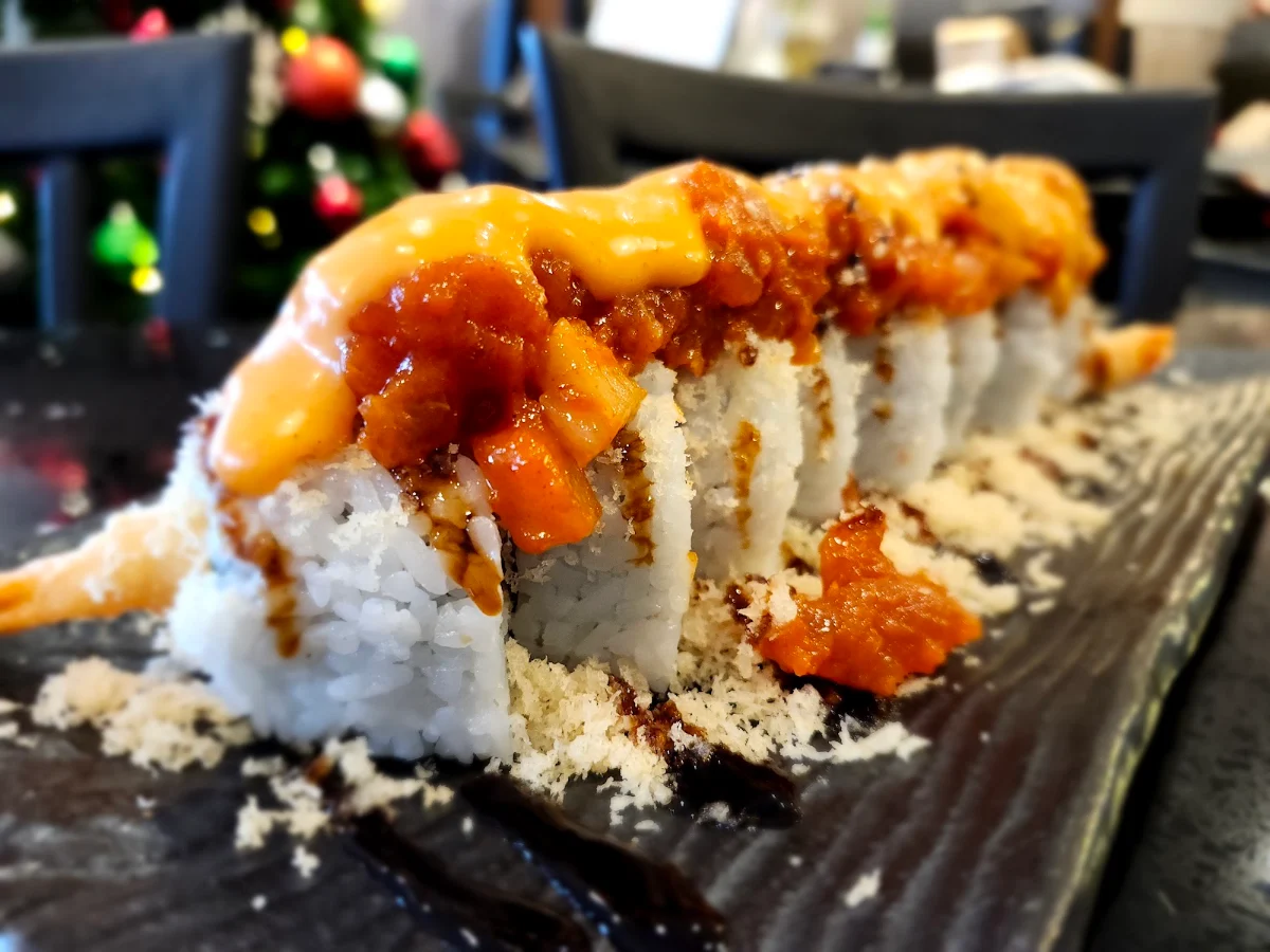Food & drink, Gon Sushi