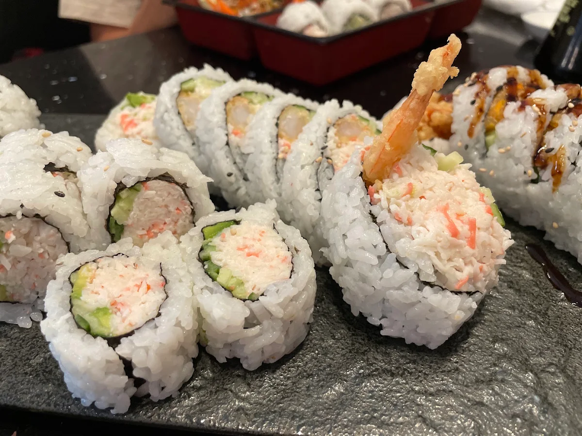 Food & drink, Gon Sushi