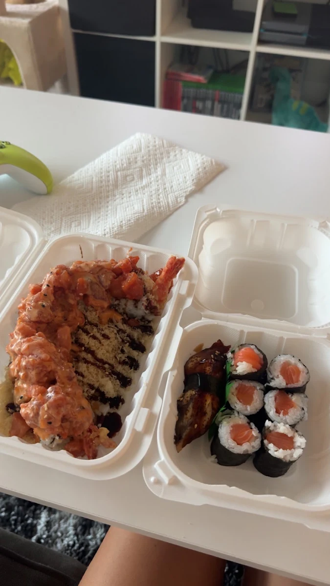 Food & drink, Gon Sushi