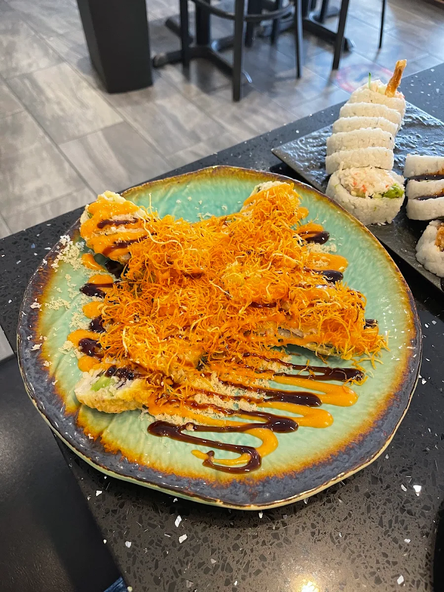 Food & drink, Gon Sushi