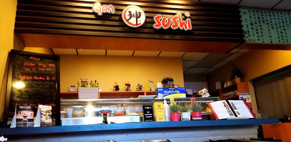 Vibe, Gon Sushi