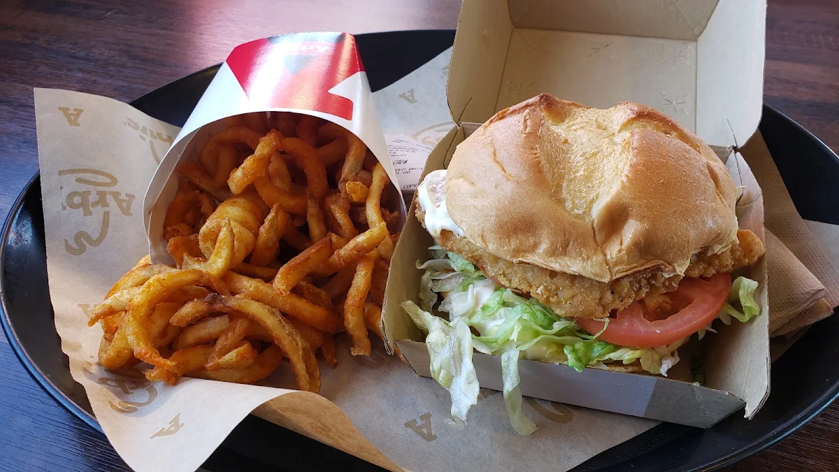 Food & drink, Arby's