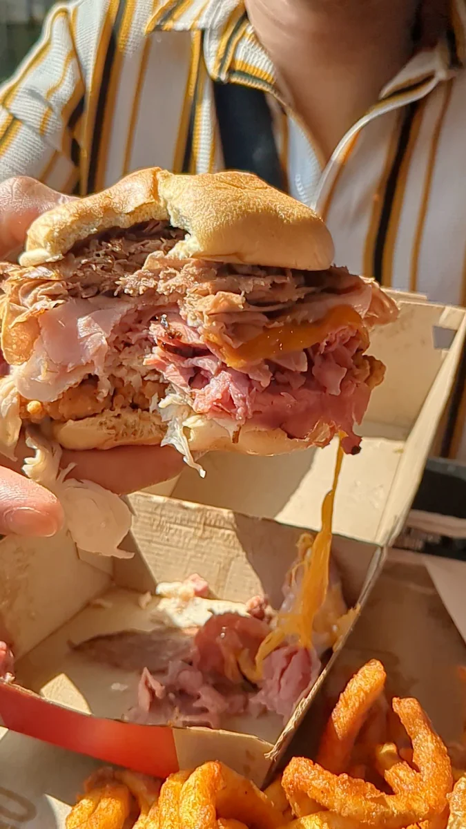 Food & drink, Arby's
