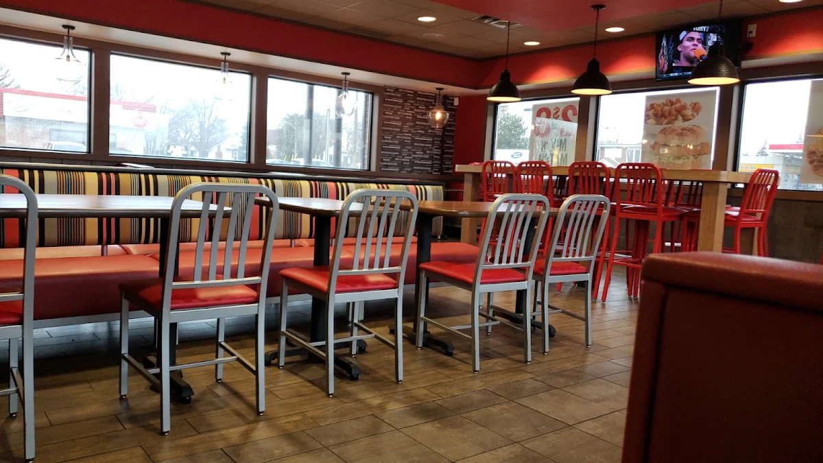 Vibe, Arby's