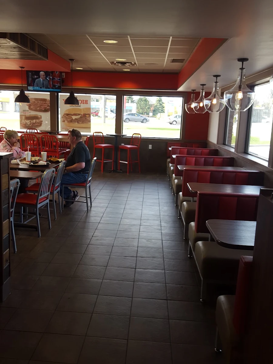 Vibe, Arby's