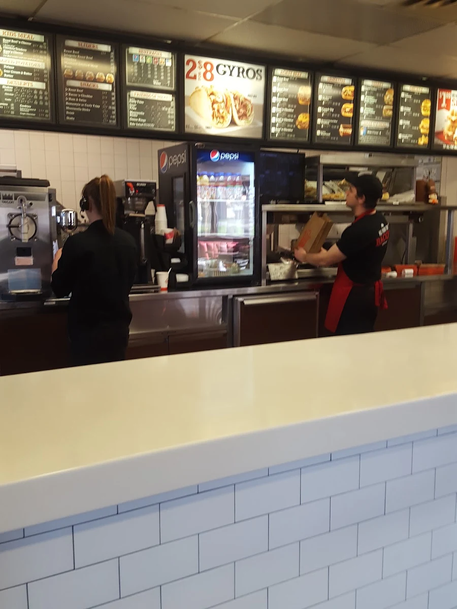 Vibe, Arby's