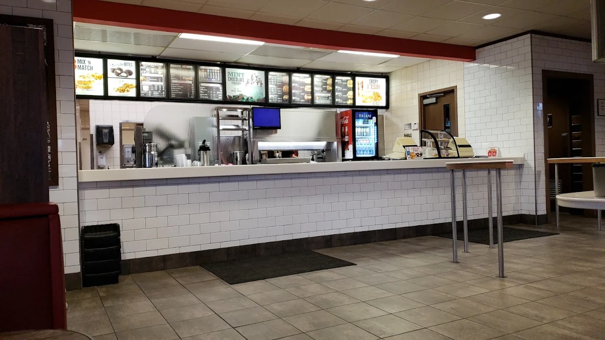 Vibe, Arby's