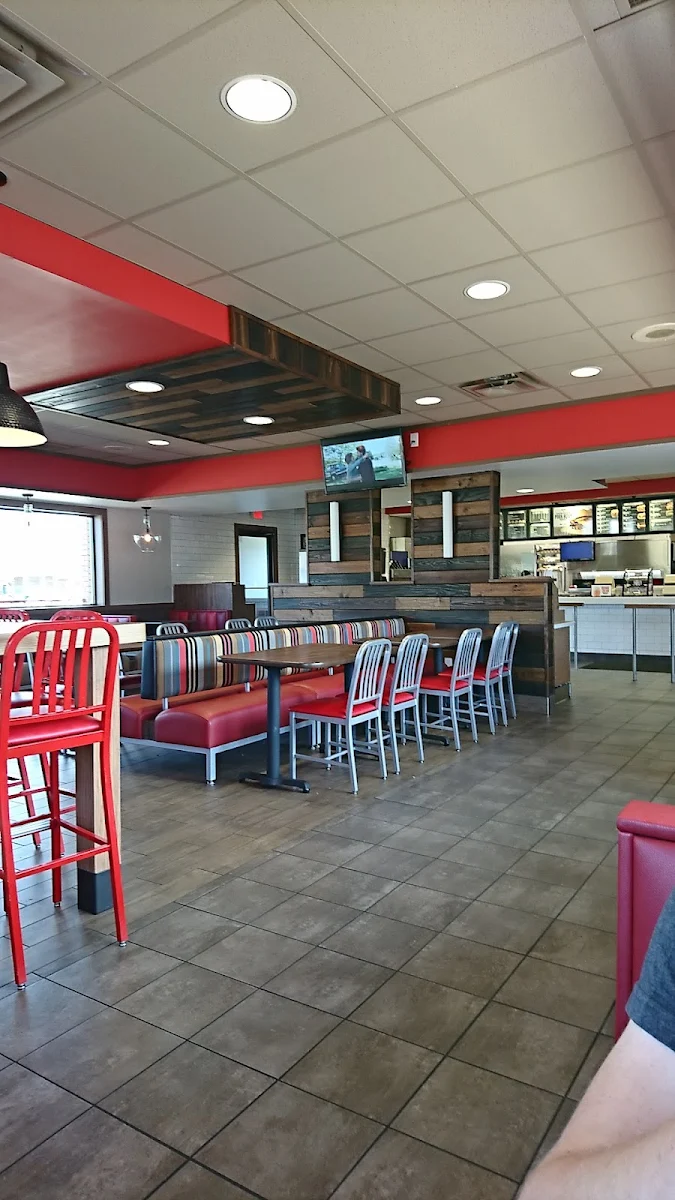 Vibe, Arby's