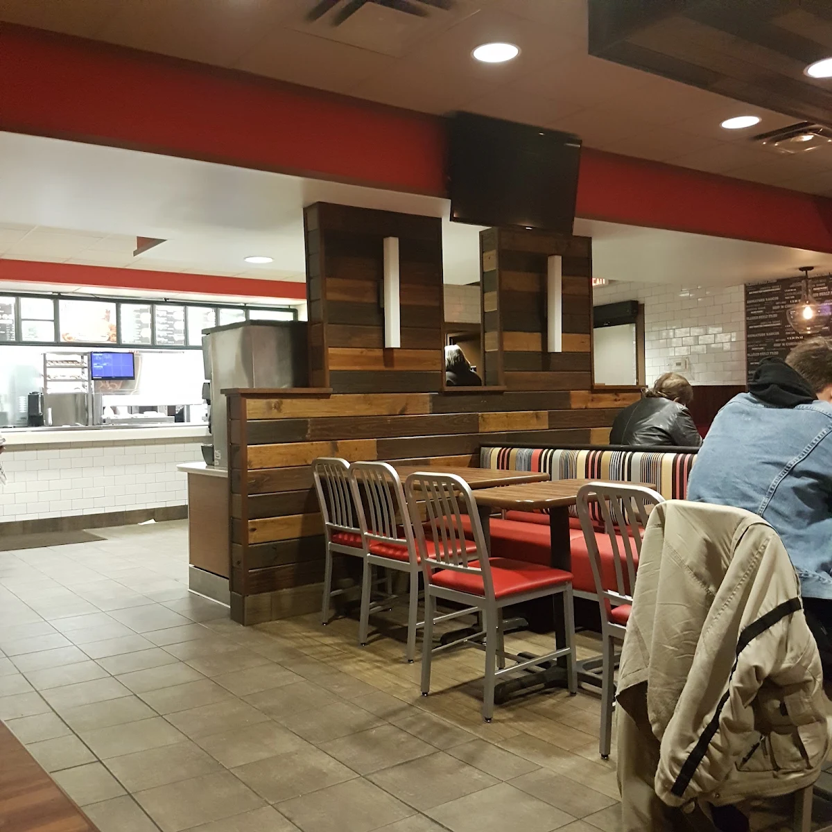 Vibe, Arby's