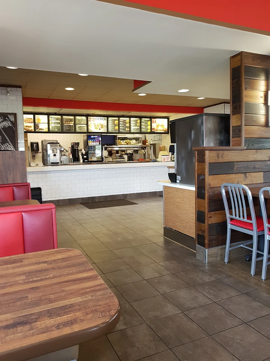 Vibe, Arby's