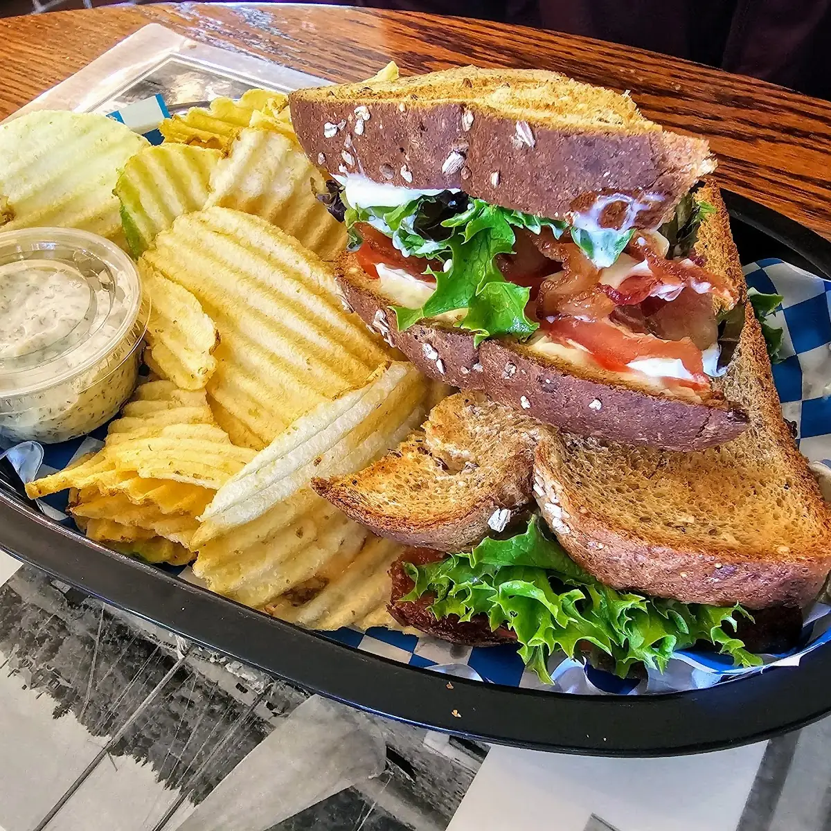 Food & drink, The Prince Café