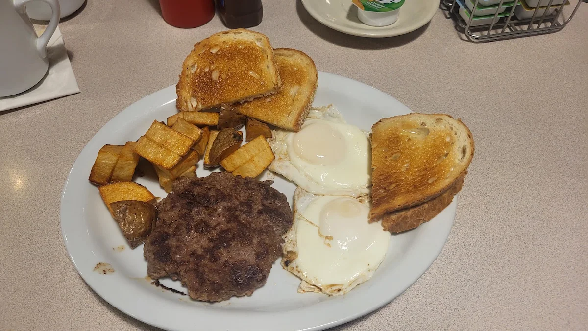 Food & drink, Shelly's Cafe