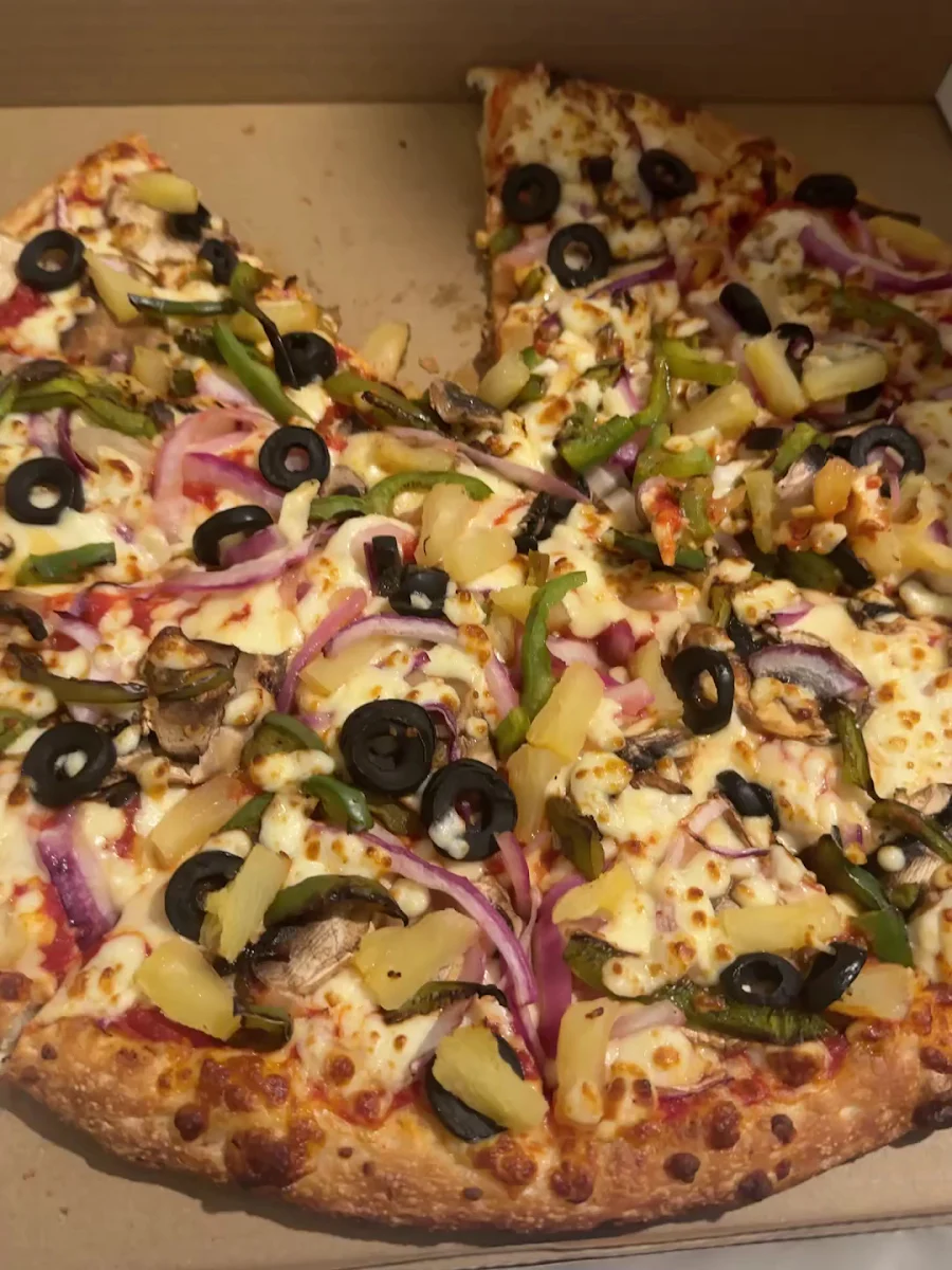 Food & drink, 341 Pizza and Wings