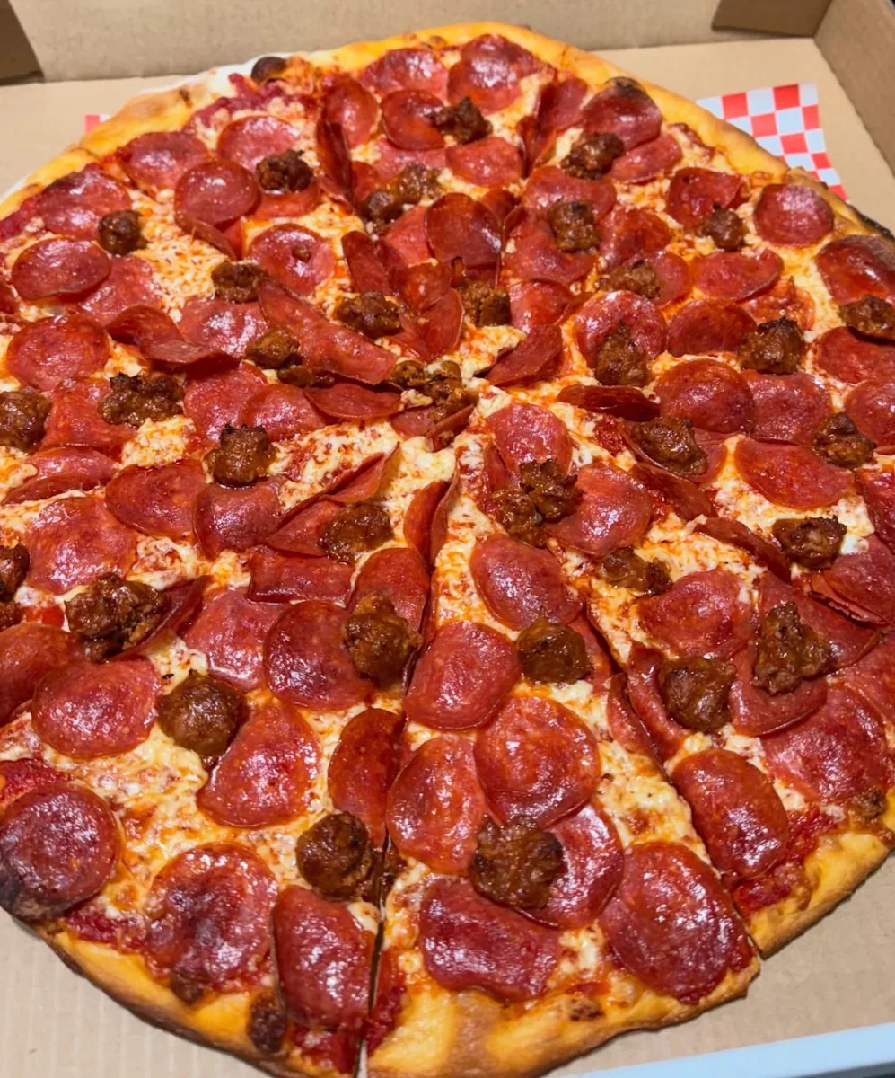 Food & drink, 341 Pizza and Wings
