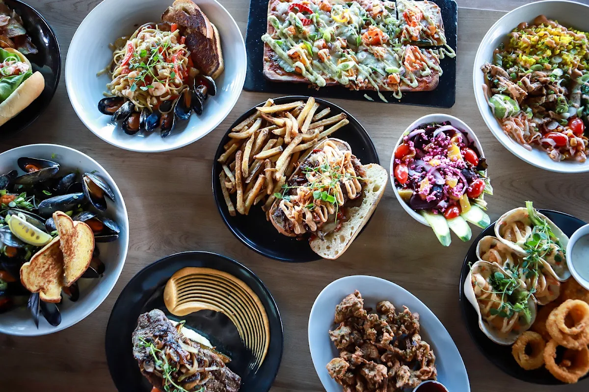 Food & drink, The Dory Pub & Restaurant