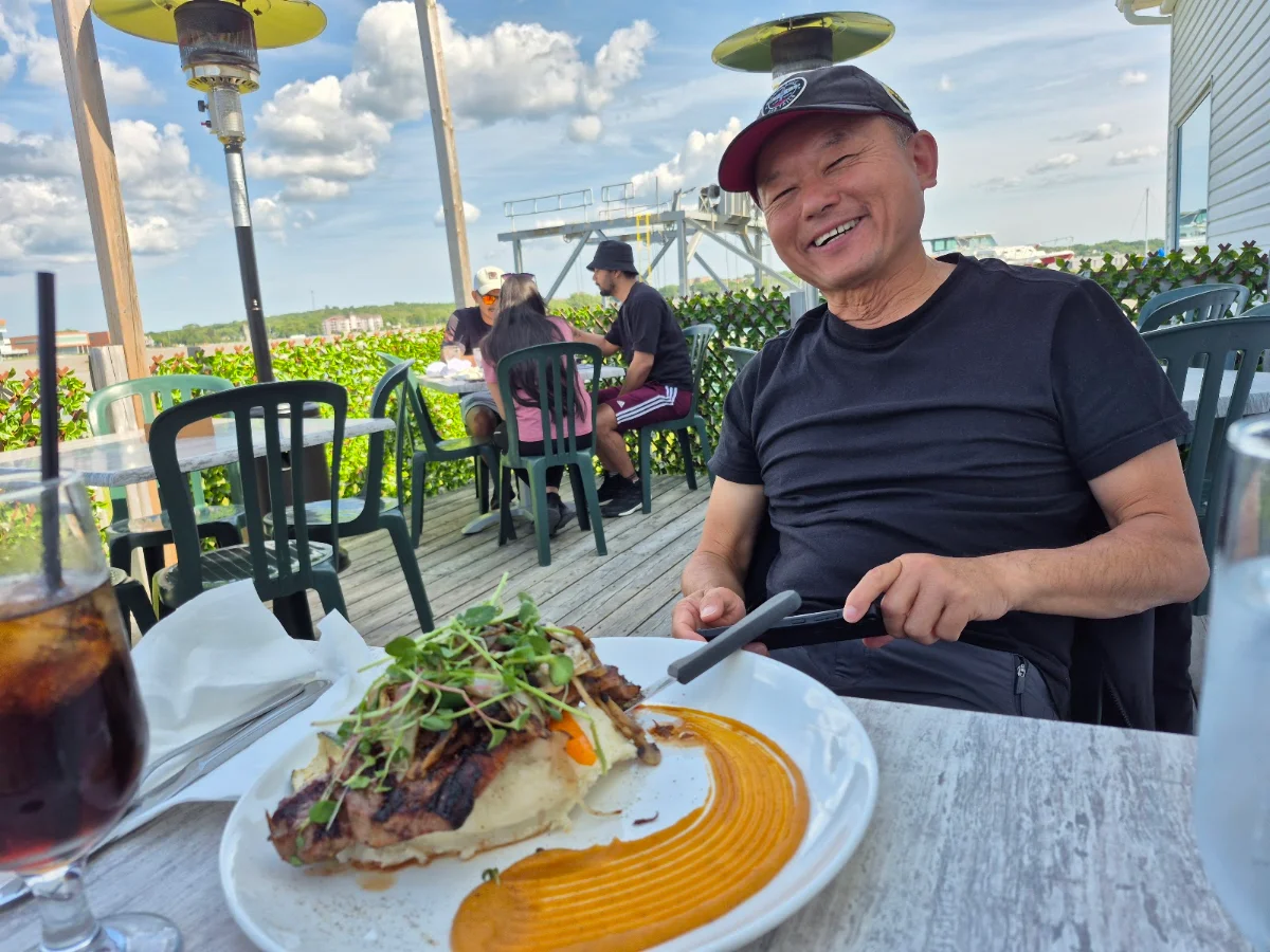 Food & drink, The Dory Pub & Restaurant