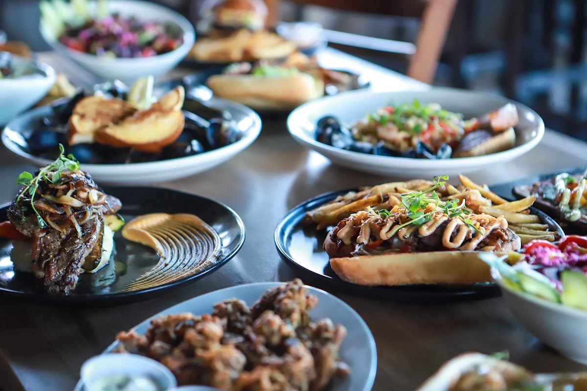 Food & drink, The Dory Pub & Restaurant