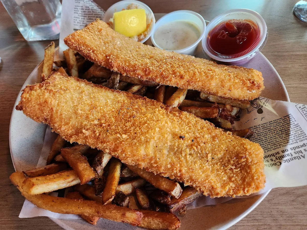 Food & drink, The Dory Pub & Restaurant