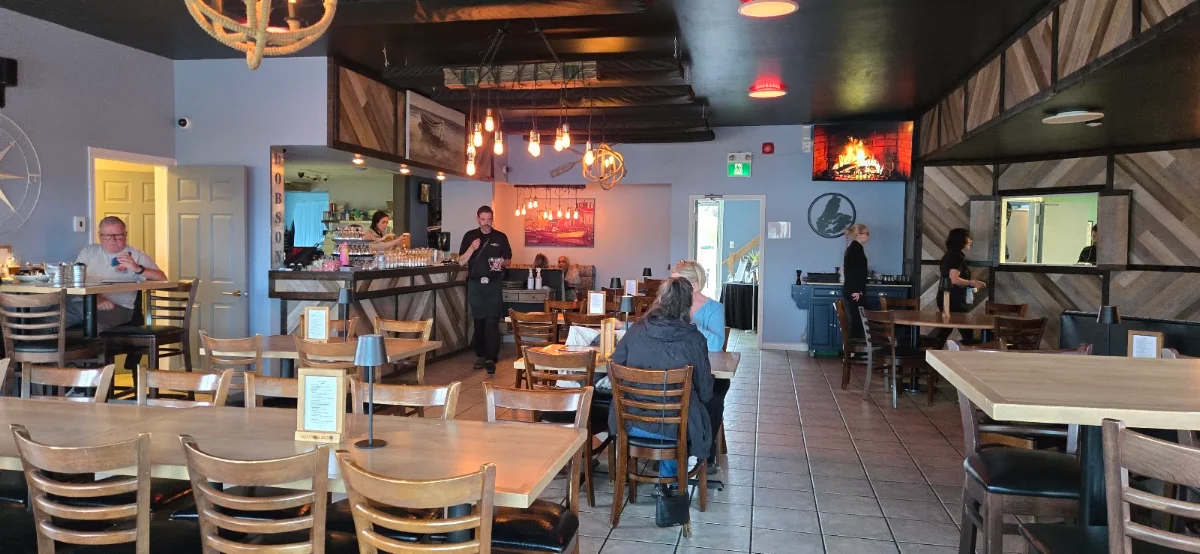 Vibe, The Dory Pub & Restaurant