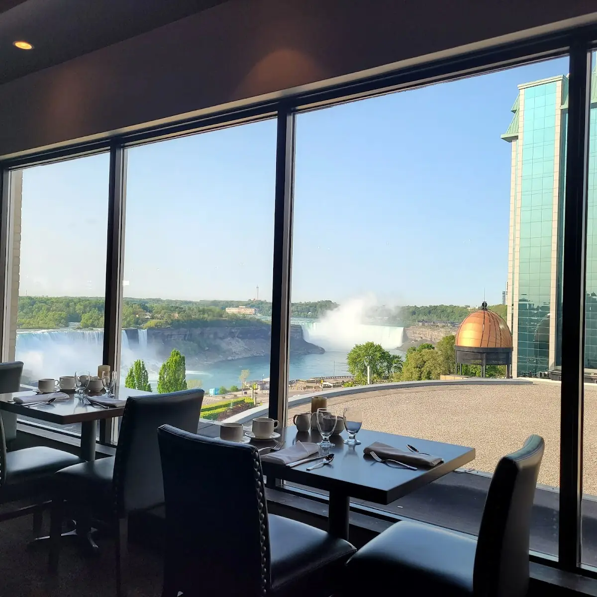 Vibe, Prime Steakhouse Niagara Falls