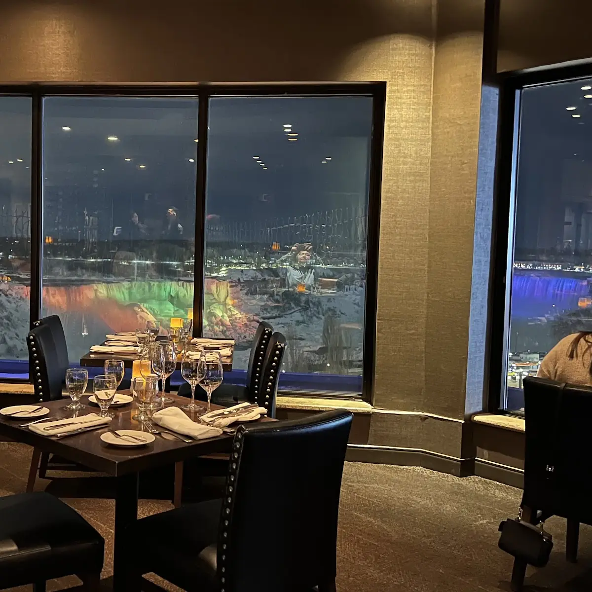 Vibe, Prime Steakhouse Niagara Falls
