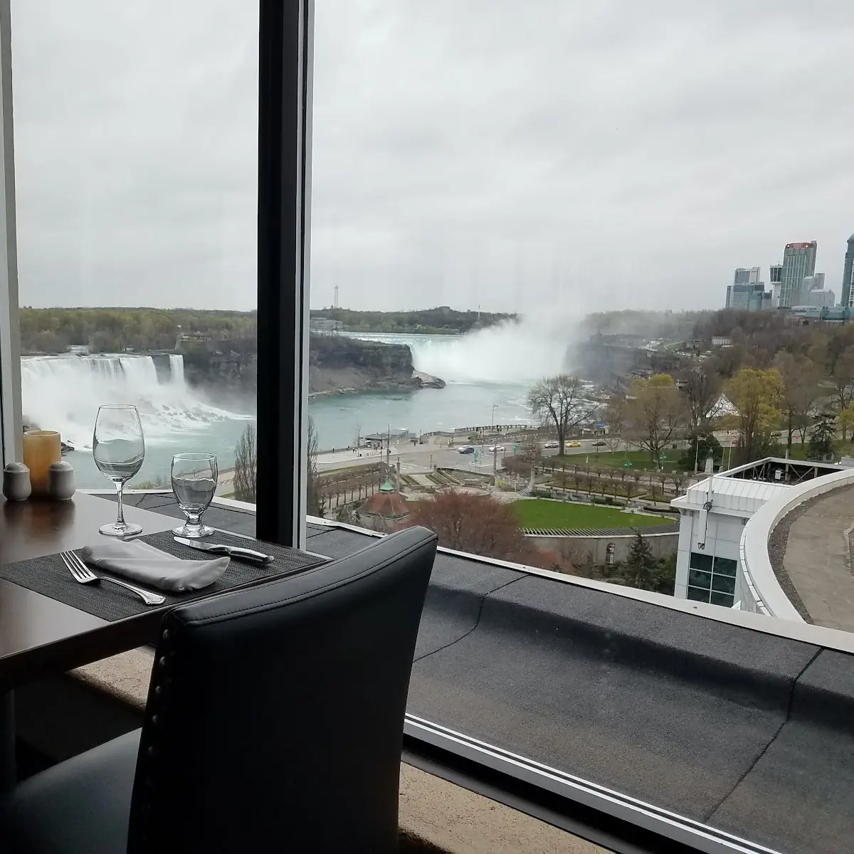 Vibe, Prime Steakhouse Niagara Falls